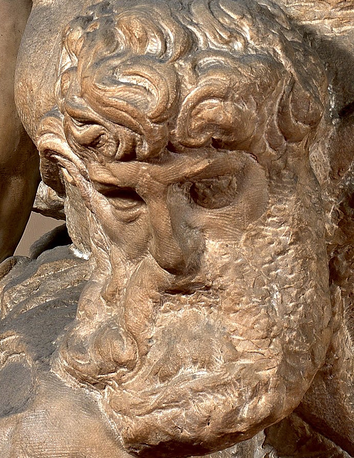 NGA | Michelangelo's David-Apollo